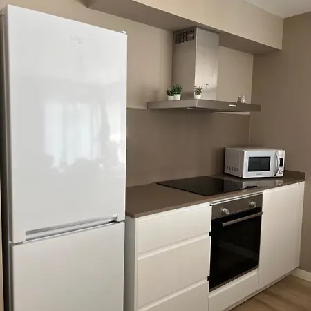 La Pause 25 Apartment Sainte-Leocadie