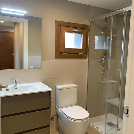 Apartment La Pause 25 Sainte-Leocadie