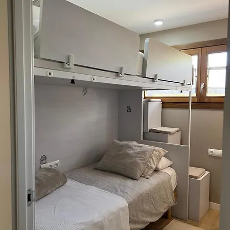Apartment La Pause 25 Sainte-Leocadie
