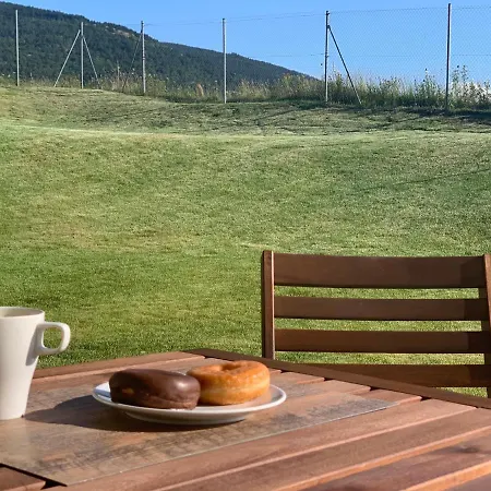 La Pause 25 Apartment *