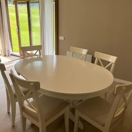 Apartment La Pause 25 Sainte-Leocadie