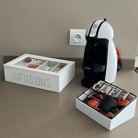 Apartment La Pause 25