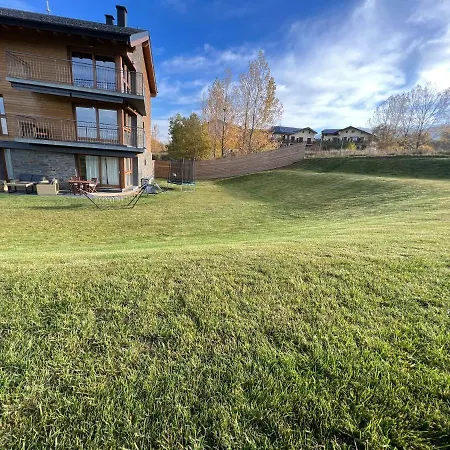 La Pause 25 Apartment *