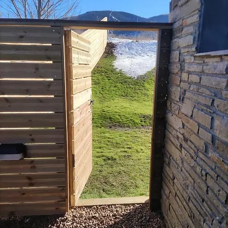 Apartment La Pause 25 Sainte-Leocadie