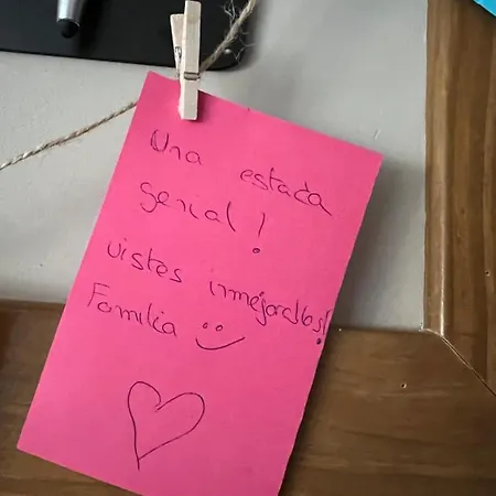 La Pause 25 Apartment *