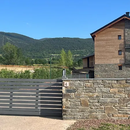 Apartment La Pause 25 Sainte-Leocadie