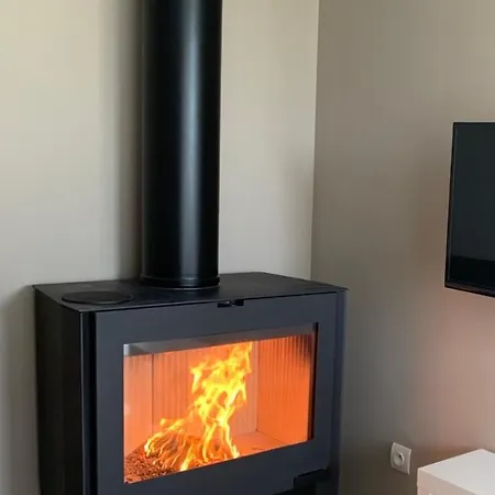 La Pause 25 Apartment Sainte-Leocadie