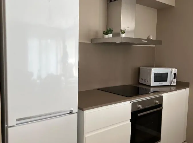 La Pause 25 Appartement Sainte-Léocadie